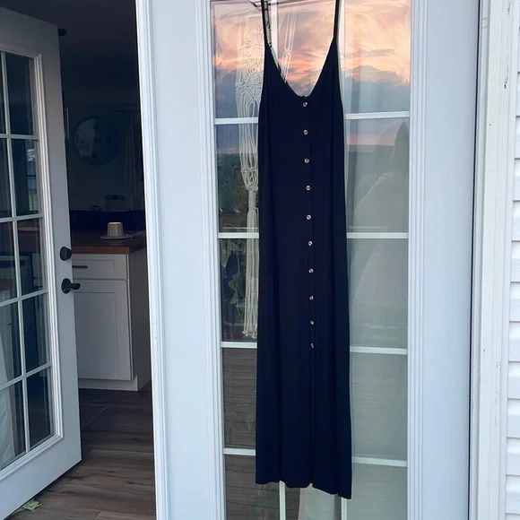 strapless open back dress Hanging with My Peeps Ruffle Trim Short Sleeve Easter Dress main image 0